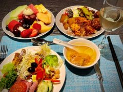 -平湖万怡酒店· 万荟轩