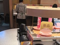 -争鲜回转寿司(太阳宫凯德MALL店)