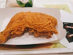 脆皮手枪腿-德克士(前门店)
