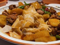 -谷丽麦馕新疆菜·清真(步步高梅溪新天地店)