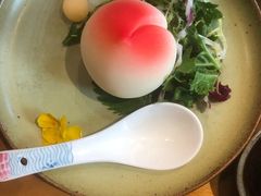 仙桃杏仁豆腐-顺承小院儿