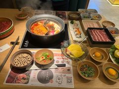 -温野菜涮涮锅(大悦城店)