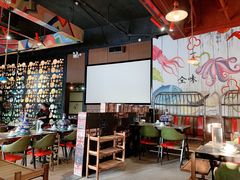 大堂-龙虾风暴(松江店)