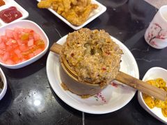-椒行天下干锅牛蛙·(万宝店)