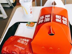 -麦当劳(百联西郊购物中心店)
