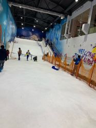 -Mr·Kuma酷么先生雪之乐园