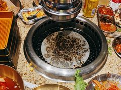 -姜胖胖首尔自助烤肉·蒸汽海鲜大排档(国瑞中心店)