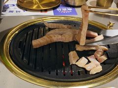 -金会长自助海鲜·烤肉(人民广场店)