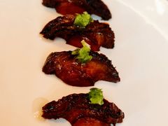 鲍鱼开胃菜-秋食青山黛·私房菜(梅湾街店)