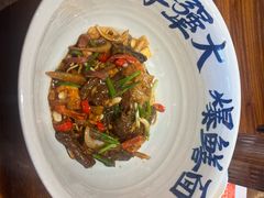 -李犟大爆鳝面·手工蟹黄包(湖滨西湖店)