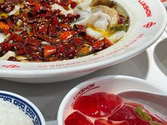 -禄鼎记·排队俩小时都要吃的酸菜鱼(石牌桥店)