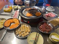 -英雄故事地摊烤肉(马驹桥店)