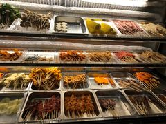 -张正麻辣串(宿州路店)