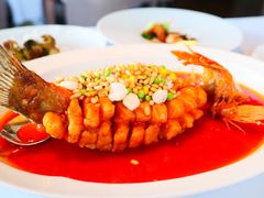 松鼠桂鱼-杭州柏悦酒店-悦轩中餐厅