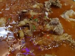 鸭粉-金百万烤鸭店(马甸店)