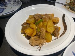 -前海沿·青岛菜(大拇指广场石老人店)