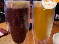手工水果茶-MR.ROCKY洛奇先生RESTAURANT&BAR(宝安壹方城店)