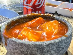 -安又胖韩国烤肉(美罗城店)