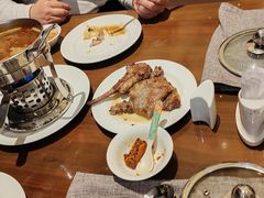 -北京希尔顿逸林酒店-逸轩西餐厅-自助餐厅