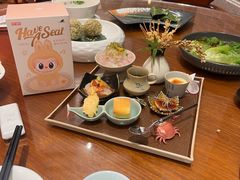 -龙悦湾酒家·八阵鱼生·渔人码头店