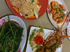 咖喱蟹-Red Lobster