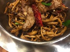 -阿罗新疆菜(人民广场店)