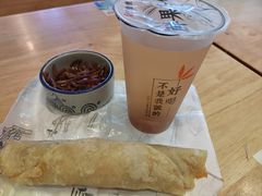 -头壹号饸饹面·大油条(东升科技园店)