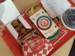 -塔斯汀中国汉堡(南京信息工程大学店)