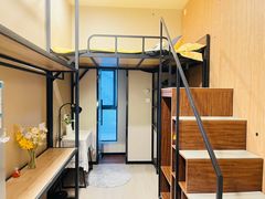 -魔方公寓(碧云国际店)