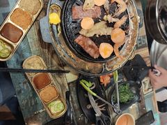 -胡悦里韩式烤肉(芝罘万达广场店)