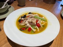 双椒猪肚-竹里馆·淮扬菜·功夫茶(老门东店)