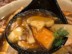 八珍豆腐-燕风楼烤鸭店(建设总店)