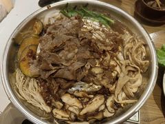 小木屋烤肉-冰川延边料理·炭烤串(原小木屋店)