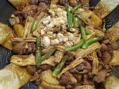 -皖北学东地锅鸡(之心城店)