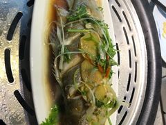 清蒸小黄花鱼-船梆煮•蒸汽海鲜·炉火烤肉(五四广场店)