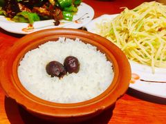 -辣子鸡背(九龙山店)