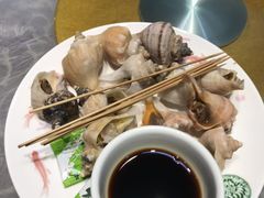 -天津乾毓德饭庄·清真传统炒菜·海鲜烧烤(咸阳路店)