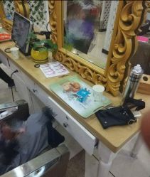 -可大男士理发馆