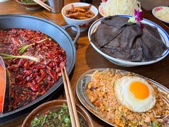 -萍姐火锅·公路夜市(武汉首店)