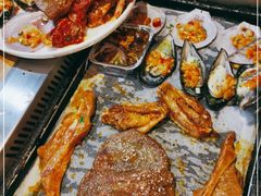 -苏格里岛自助海鲜烤肉(青秀万达店)
