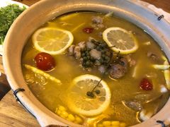 -腰子哥烤串(石佛营炫特店)