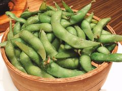 盐水毛豆-柚子(假日店)