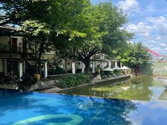 -喜洲吧·江畔老船厂·庭院餐厅(喜临院店)