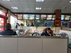 -金德利民快餐(无影山路粮油食品店)