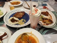 -MIO弥欧洋房西餐厅(中央大街店)