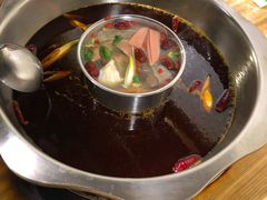 -好吃鬼高原牦牛杂火锅(古尔沟分店)