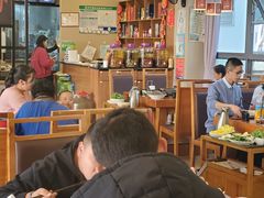 大堂-子睦小庖丁鲜牛屋(财富中心店)