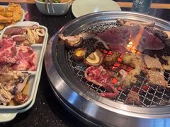 -韩盛·盛江山自助料理(于洪新玛特店)