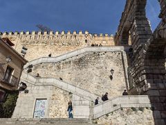 -塞哥维亚输水道