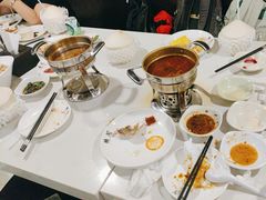 -腾阁自助餐厅(朝林广场店)